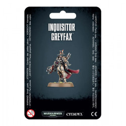 Mailorder: Inquisition Inquisitor Greyfax
