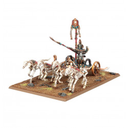 Mailorder: Warhammer The Old World Settra the Imperishable