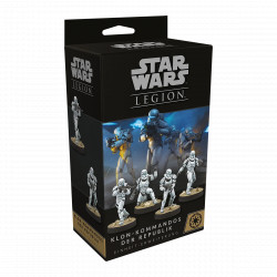 Star Wars: Legion – Klon Kommandos der Republik