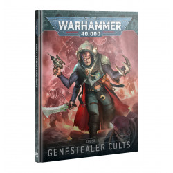 Warhammer 40k Genestealer Cults Codex (DE)