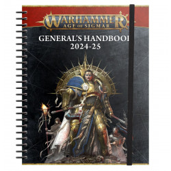 Age of Sigmar Generals Handbook 2024-2025 (ENG)